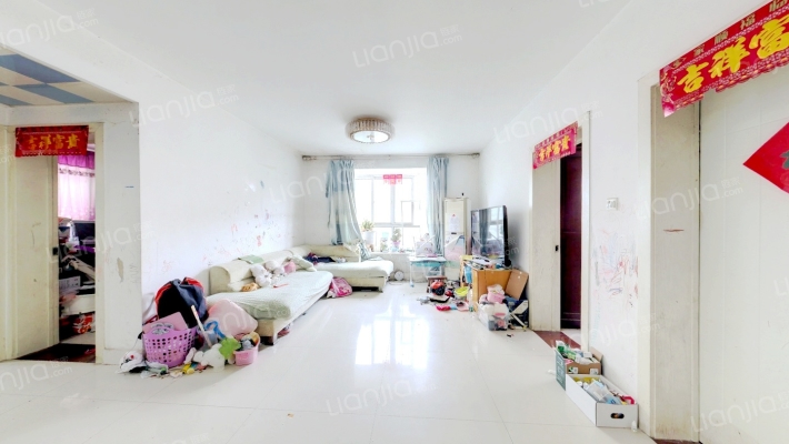 南洋花园二手房实景图