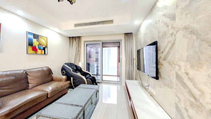 世纪江尚二手房实景图