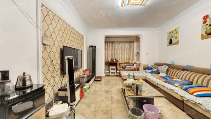 居家福地二手房实景图