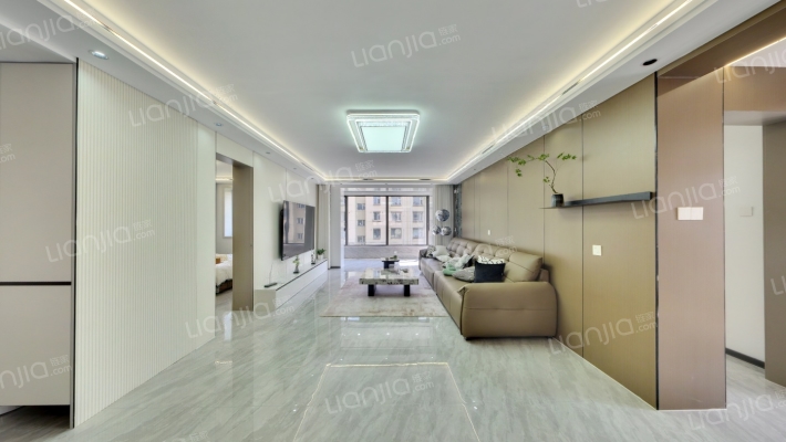 经贸小区二手房实景图