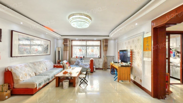 文化小区二手房实景图