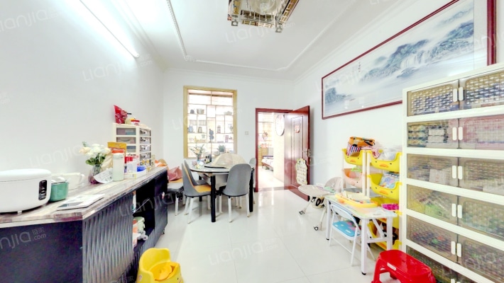 华南理工大学宿舍西二区二手房实景图