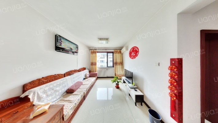 竹新苑北区二手房实景图