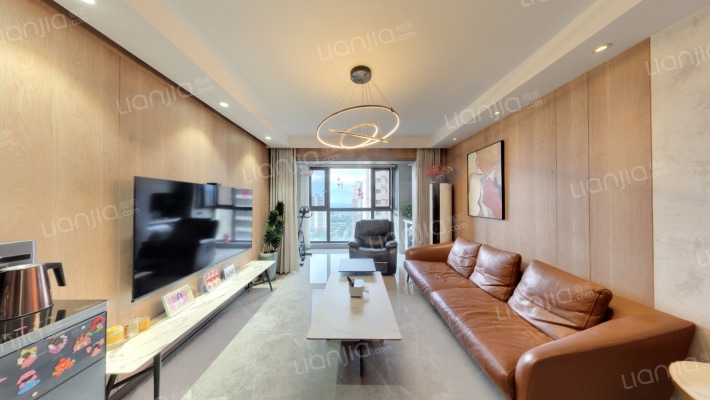 雅居乐湖居笔记星徽二手房实景图