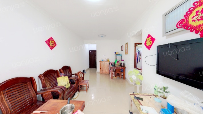 中珠花园二手房实景图