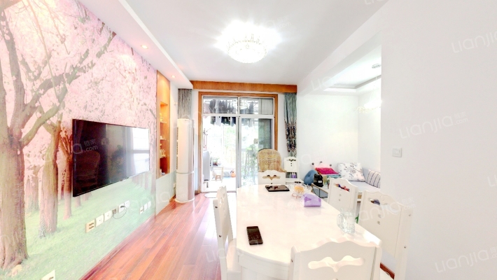 东苑米蓝城二手房实景图