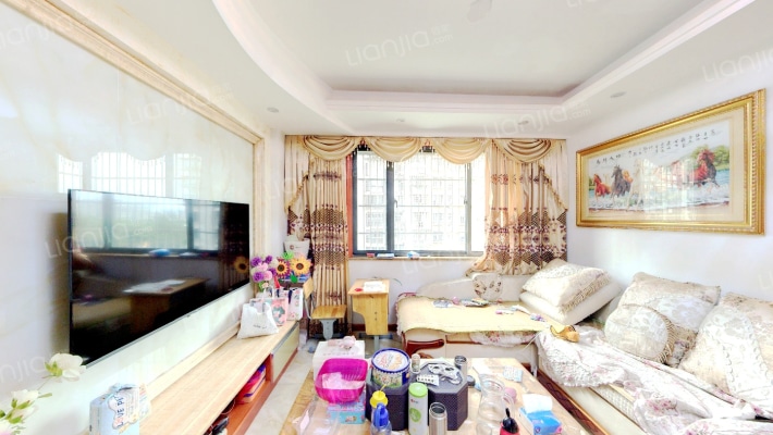 明湖花苑一期二手房实景图