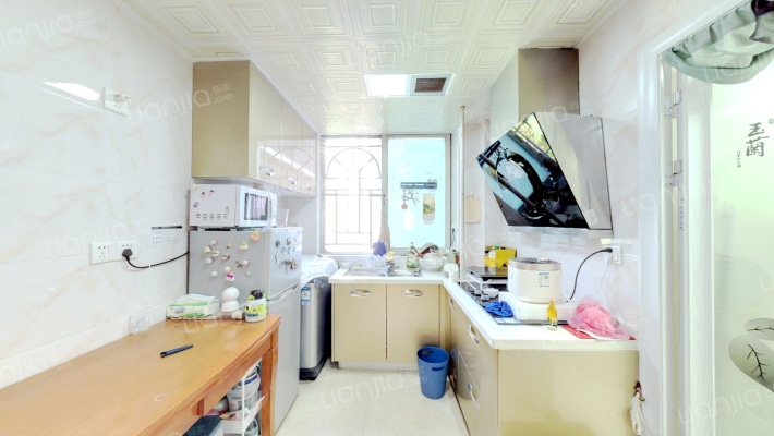 长福鑫苑二手房实景图