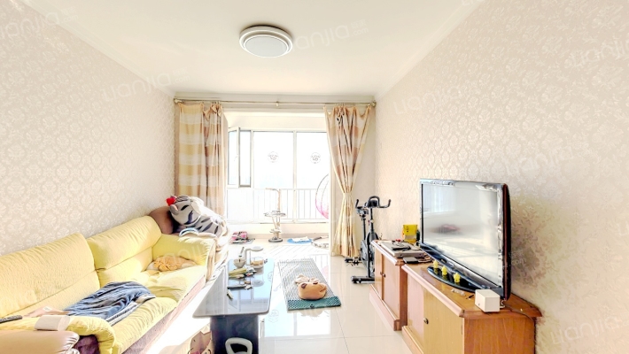 槐底村一区二手房实景图