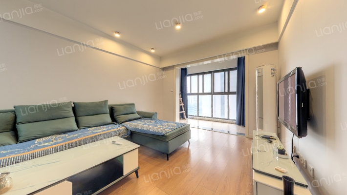 中大君悦金沙七期君逸院二手房实景图