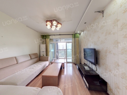 整租·奥林匹克花园新亚洲 3室2厅 南/西南