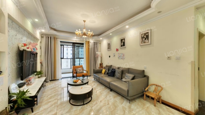 世茂城一期二手房实景图