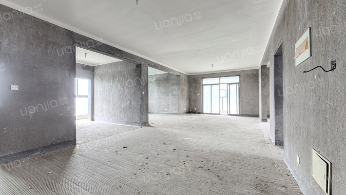 兰亭国际公寓二手房实景图