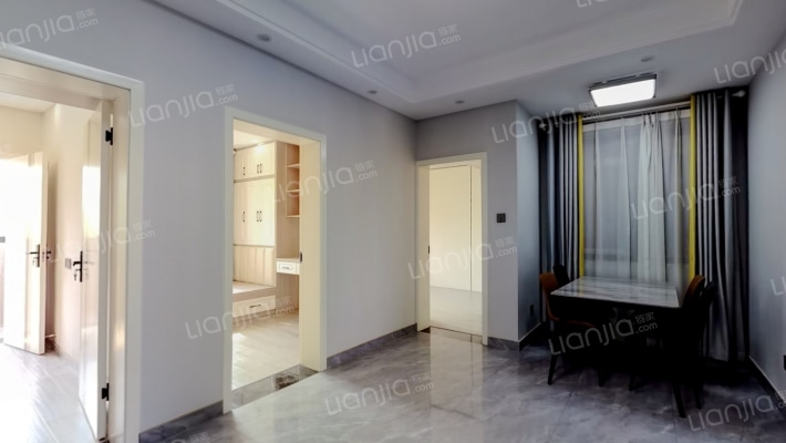 华厦小区二手房实景图