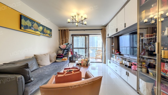 丽晶国际二手房实景图