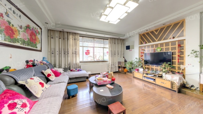 新世纪家园二手房实景图