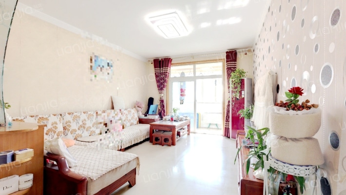 启福花园二手房实景图