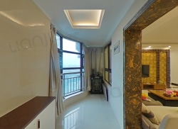 整租·常绿·九天庄园 3室2厅 东_常绿·九天庄园租房