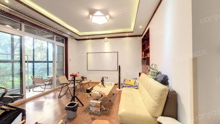 檀香花园二手房实景图