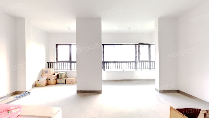 龙湖景粼原著二手房实景图