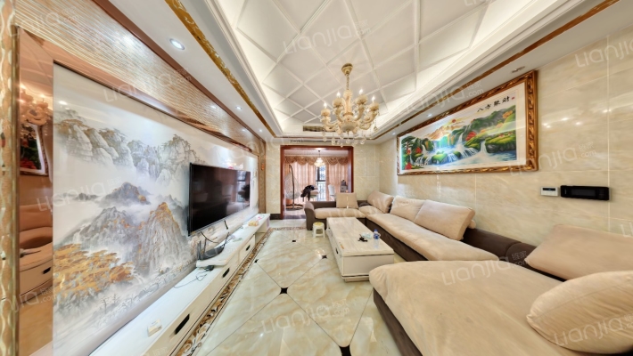 挪威森林二手房实景图