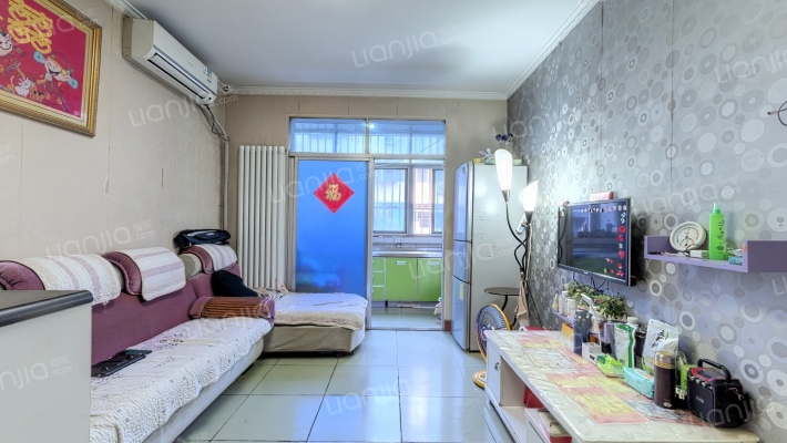 西纺四村小区二手房实景图