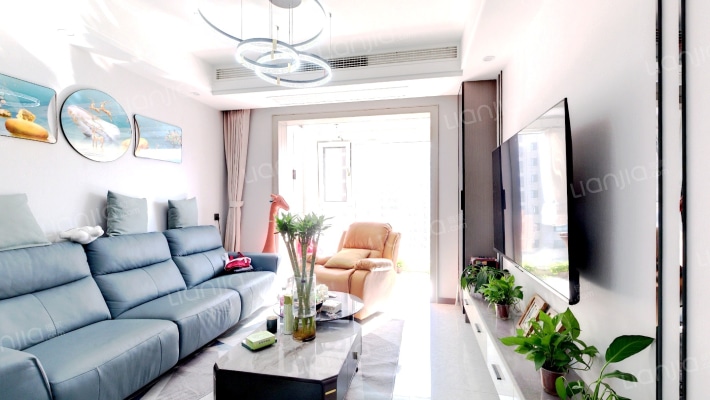 通达国宾府二手房实景图