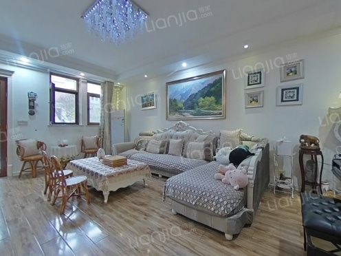 整租·唐岛金湾 3室2厅 南