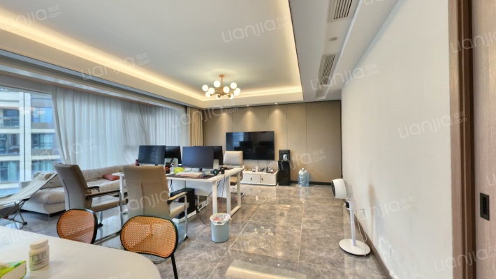 东原花样年.印未来二手房实景图