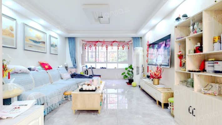 江帆花苑北区二手房实景图