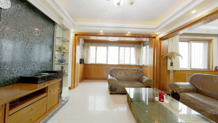 银滩花园二手房实景图