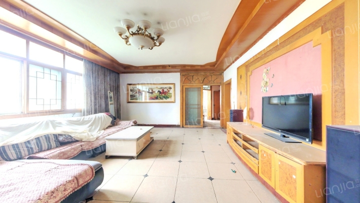 同发机械厂家属院二手房实景图