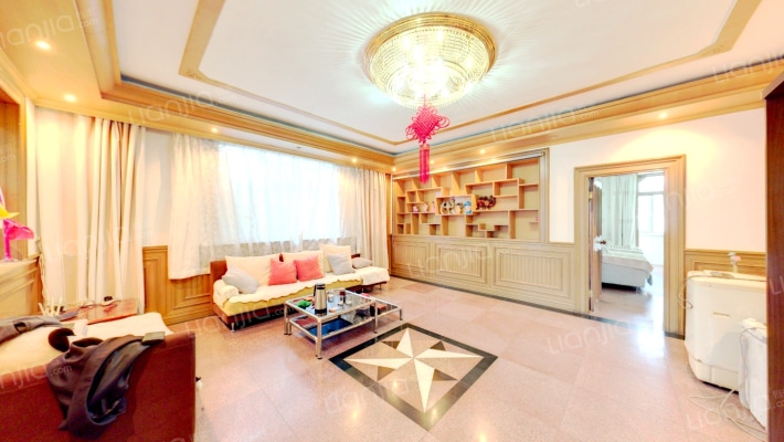 河道宿舍二手房实景图