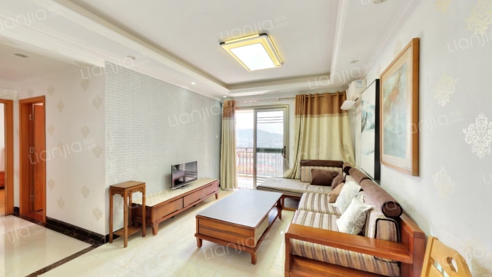 龙归城二手房实景图