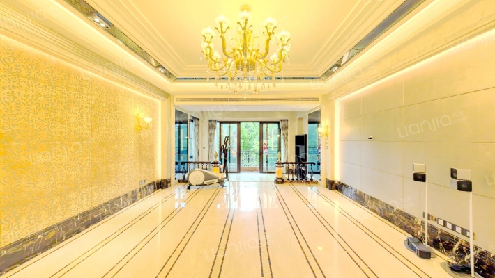 广州星河湾盛荟园二手房实景图