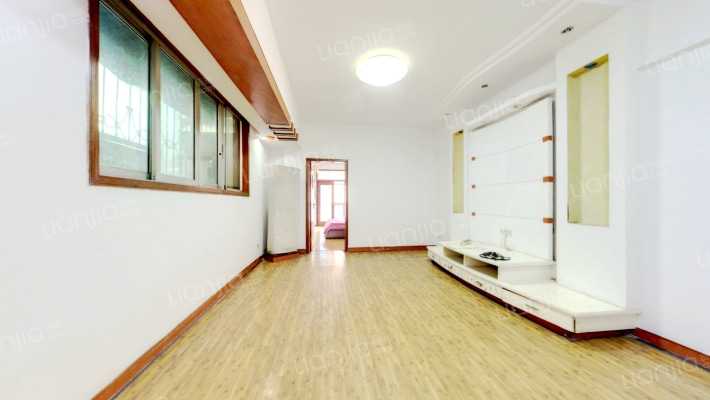 幸乐社区二手房实景图