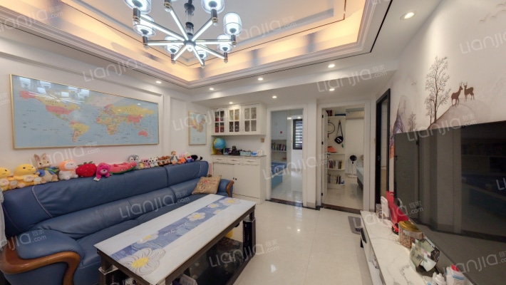 梧桐山新居二期二手房实景图