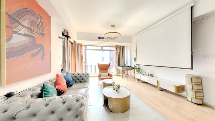 东华嘉苑一期二手房实景图