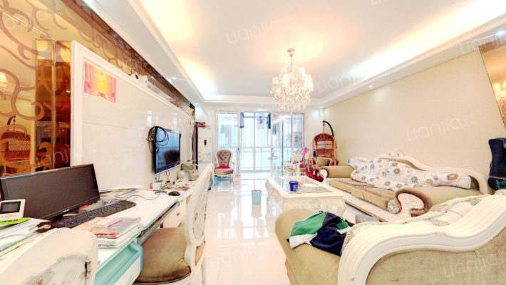 新东街国际城二手房实景图