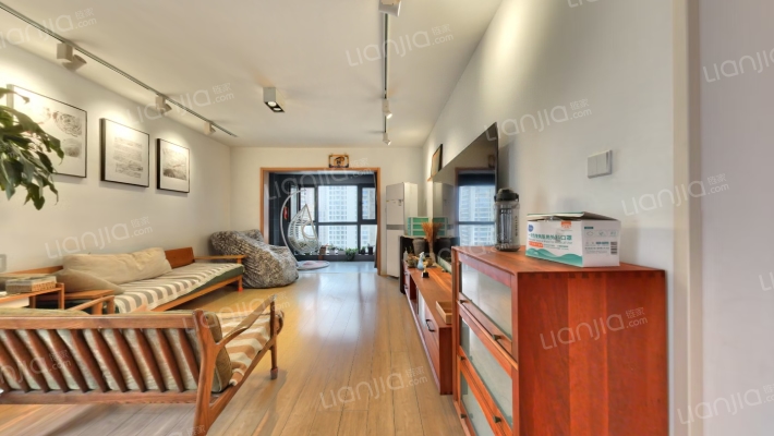 华著中城二手房实景图