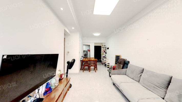 御湖半山二手房实景图