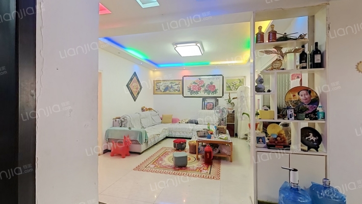 育龙鑫城二手房实景图