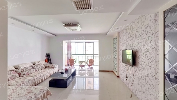 金地家园二手房实景图