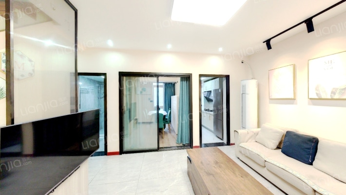 叠彩中心二手房实景图