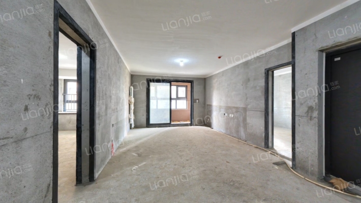 中建观湖珑府二手房实景图