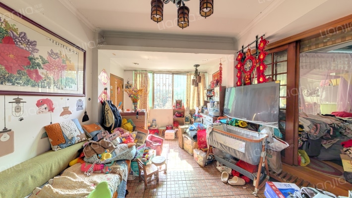 硫都大厦二手房实景图