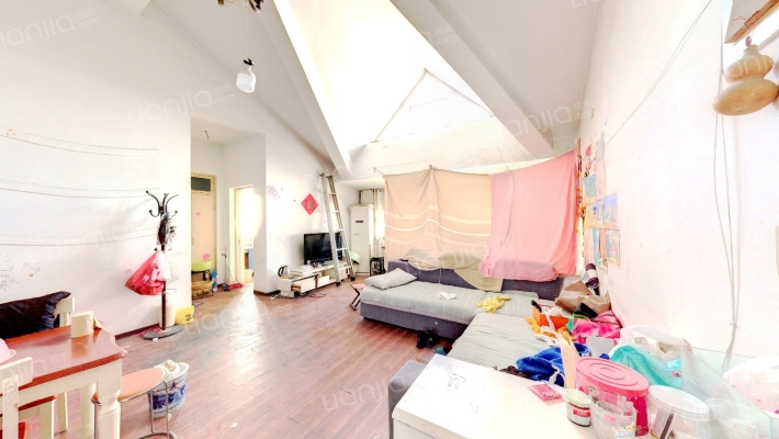 水晶小区二手房实景图