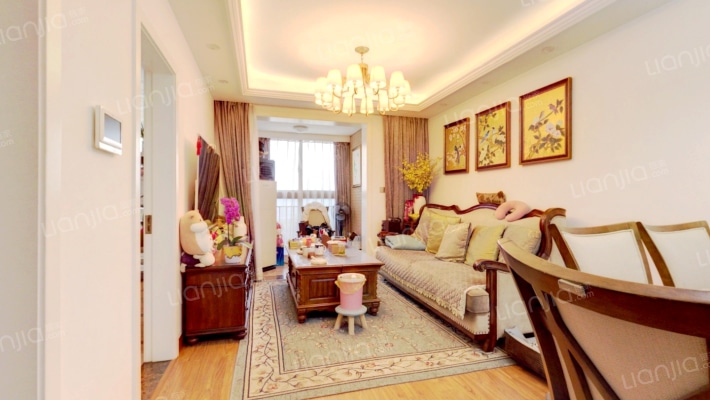 君兰华庭二手房实景图