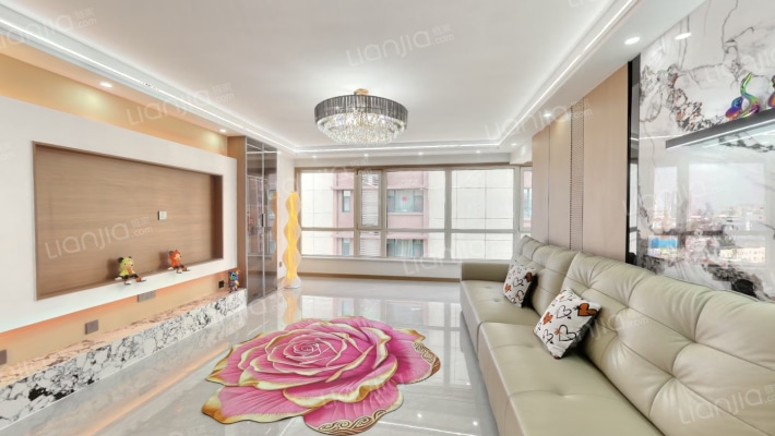 金色九州二手房实景图