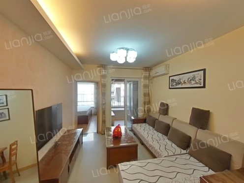 整租·万科锦程 2室1厅 东南